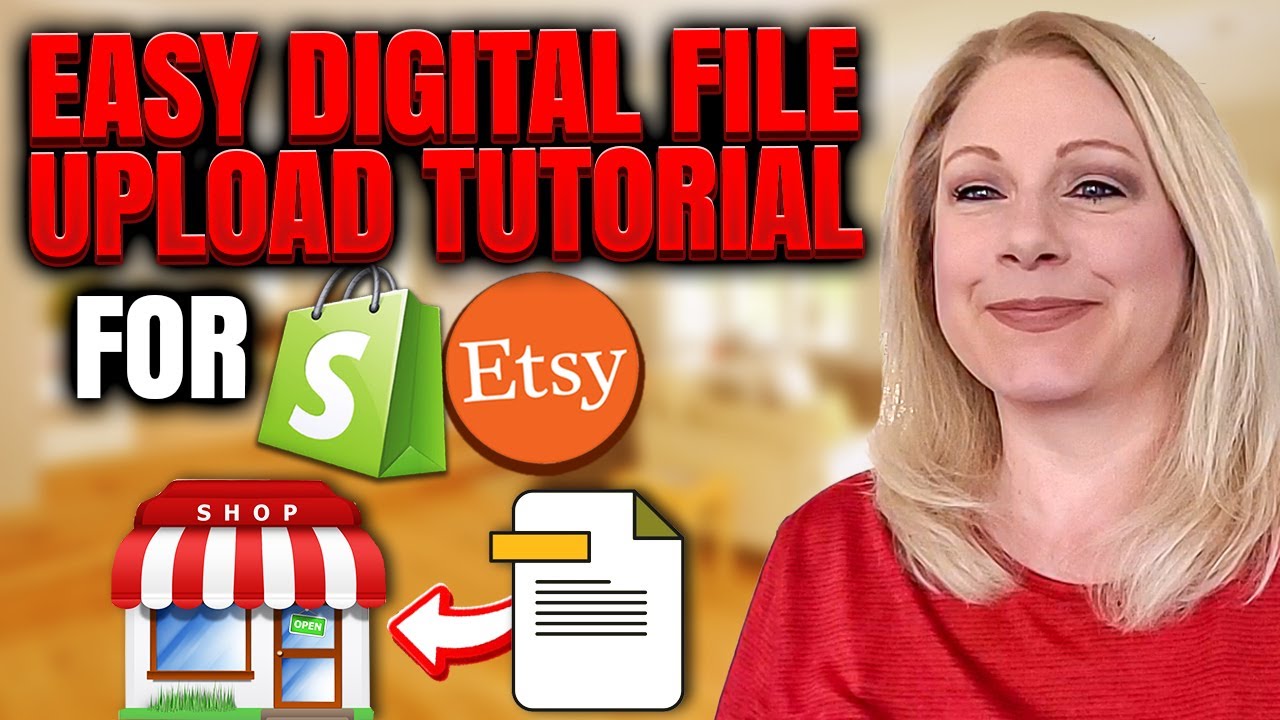 How To Add Digital Files To Etsy How To Add Digital Files To Etsy