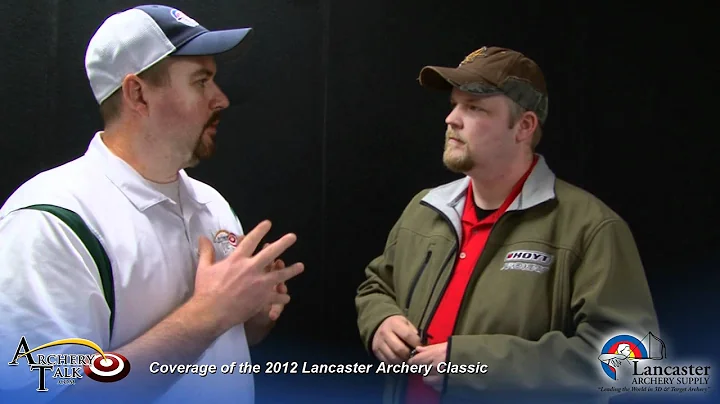 Lancaster Classic - George Ryals IV Interview - Re...