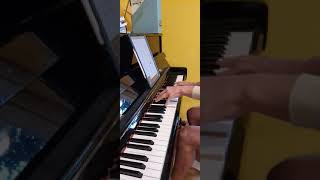 One More Time - Robin Schulz &amp;Felix Jaehn (Piano Cover)