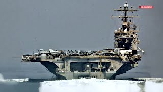 The True Reason Why USS Abraham Lincoln (CVN-72) is Unstoppable