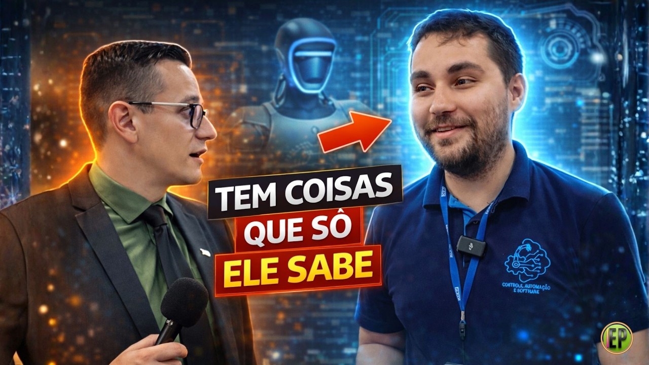 Entrevista com o pesquisador Breno H. Ramos Domingues