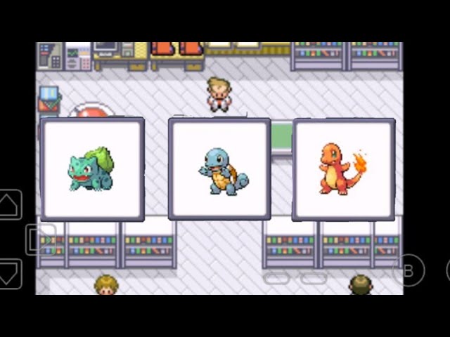 All Cheats Of Pokemon Super Mega Firered(megastones, 1€, masterball etc) 