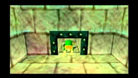 OoT: Bottom of the Well Actor Glitch