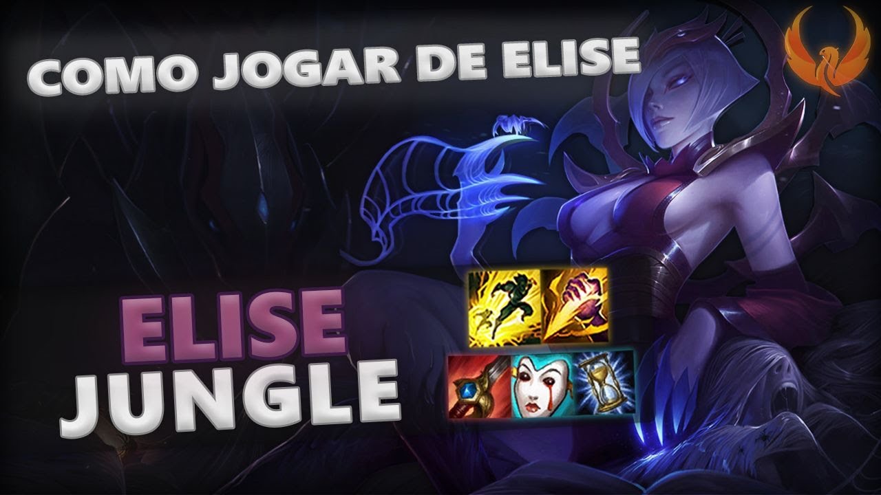 Como jogar jungle Como jogar jungle
