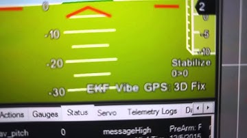 BEWARE! APM2.8 gps wiring is reversed from apm2.5