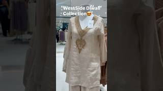 Westside Diwali Collection is Just #diwali#westside#westsidehaul#shoppingvlog#shopping#diwalioutfits