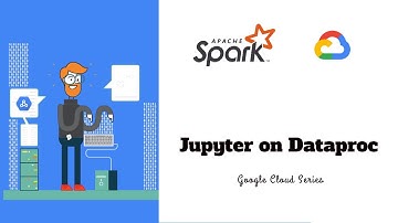 5.1 - Jupyter on Dataproc | Apache Spark on Dataproc | Google Cloud Series