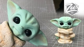 Baby Yoda Cake Topper Tutorial Facebook Live 08 Youtube Baby Yoda Cake Topper Tutorial Facebook Live 08 Youtube