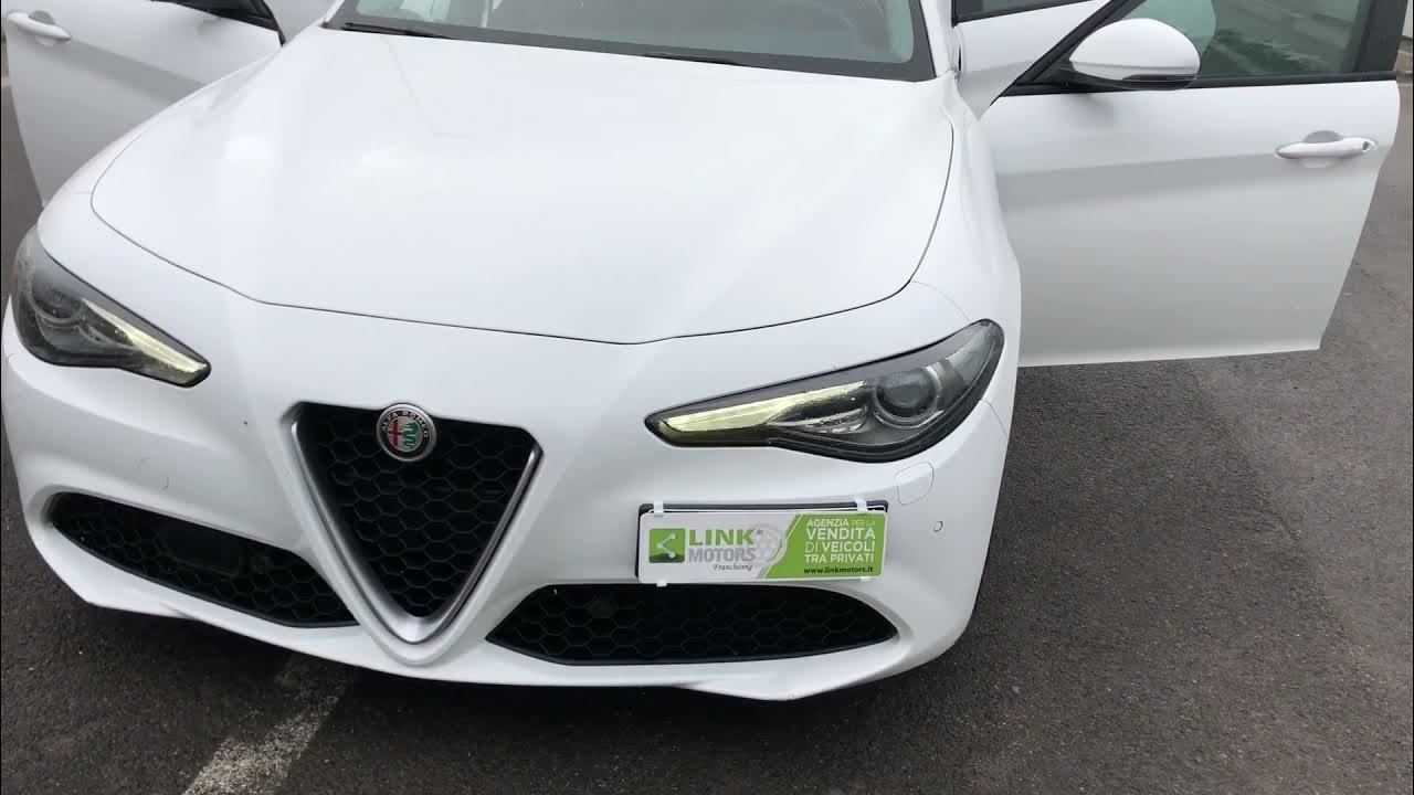 Opinión y Prueba Alfa Romeo Giulia 2.2 Multijet 180 CV Aut.