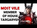 The Real Lore Of Daemon Targaryen From House Of The Dragon