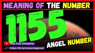 1155 Angel Number Meaning Meaning And Significance Of Seeing The Angel Number 1155 1155love Youtube