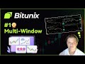 How to use Multi-Window on Bitunix