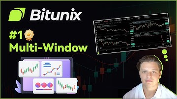 How to use Multi-Window on Bitunix