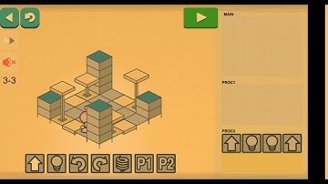 Lightbot  Overloading 3-3