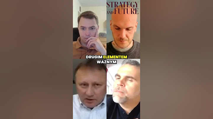 Czy Rosja jest gotowa do kapitulacji? #jacekbartosiak #strategyandfuture #rosja #ukraina
