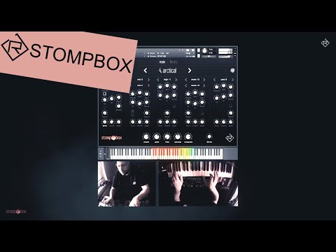 Rigid Audio Stompbox Trailer