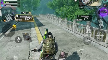 third person in first person playlist glitch in BR