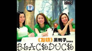 Video thumbnail of "黑鸭子 -  踏浪"