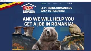ROMANIANS COME HOME Campaign Case Study by McCann Bucharest