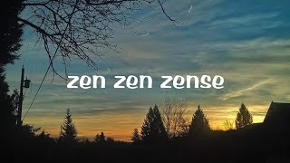 zen zen zense - lofi remix