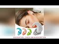 Anti Noise Silicone Earplug Sleep Noise Reduction Ear Plug Canceling Soundproof Ear Plugs Waterproof