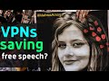 VPNs are Saving Lives in Iran - Horrible Protests 400+ Killed