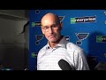 Dec. 19: Postgame Interviews