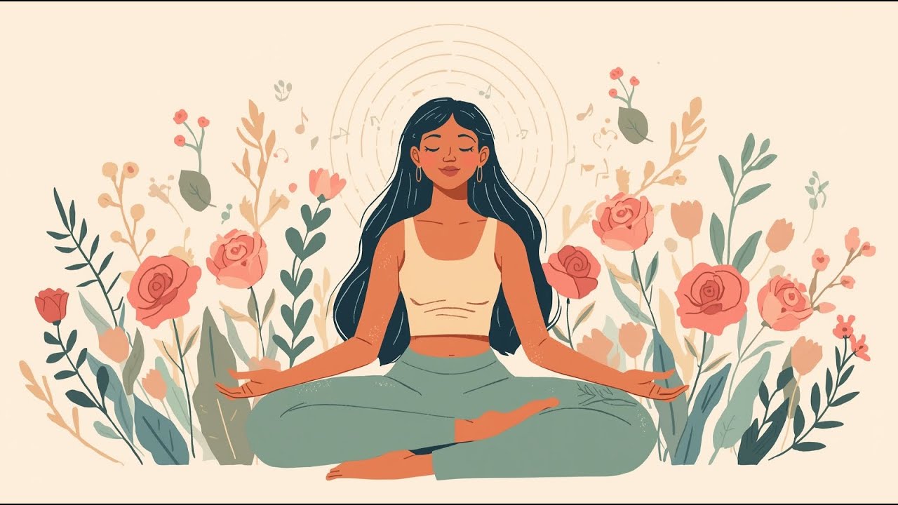 432Hz, 528Hz e 741Hz | Frequências de Cura para Meditação Profunda e Relaxamento Total
