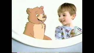 Little Bear Toothpaste Commercial