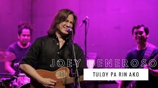 Chapters : Tuloy Pa Rin Ako by Joey G.  |  19 East  |  James Sace chords