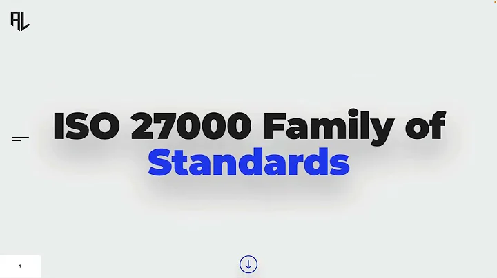 Exploring ISO 27000: A Comprehensive Overview of Information Security Standards