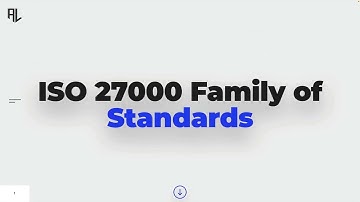 Exploring ISO 27000: A Comprehensive Overview of Information Security Standards