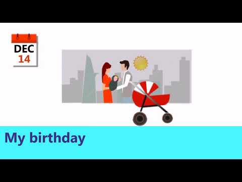 CV Resume Animation