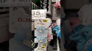 D Mart Hair Accessories Collection Hair Band Clips