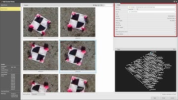 Leica Infinity – UAV Processing Part 2 - Add GCPs and update orientation