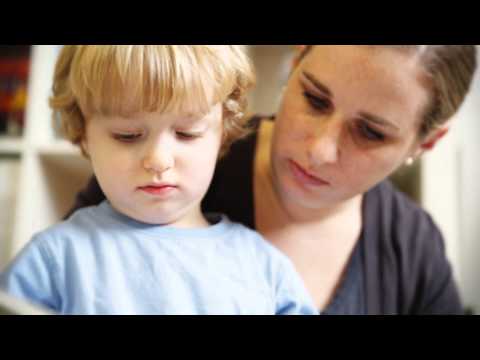 Video: Wie Man Kindern Richtig Vorliest