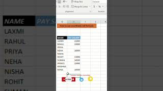 how to use countblank formula in excel #excel #computerknowledge#computereducation #excelshortcuts