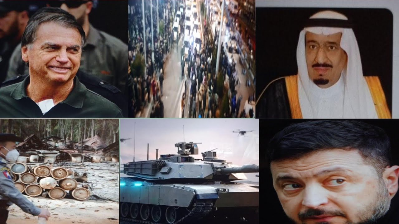 Xibaar Yi 👉🏾🌎 INFORMATION INTERNATIONALE du 16 Janvier 2026 AVEC Mame Thierno Tall 