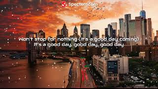 Oh The Larceny - Good day Coming (lyrics Video)