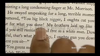Sandra Lindley Complains About Roll of Thunder Hear My Cry Being Used in Junior High Jan 28 2004