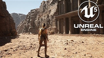 Unreal 5 Lumens Benchmark | 6900 XT 5950X | 1080p 1440p 4K ULTRA GRAPHICS