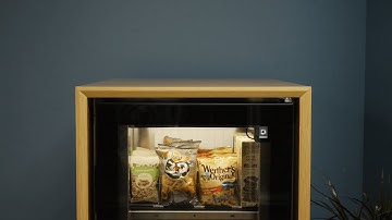 Sensei - Autonomous Cabinets