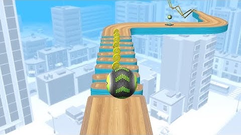 Going Balls Speed run Gameplay Level 413