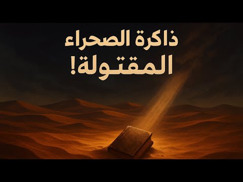 ذاكرة الصحراء المقتولة الأسباب الخفية وراء إهمال الشعوب الصحراوية للتاريخ الجوهر الثمين 2