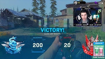 THE  NEW OVERPOWERED 3-SHOT "SKS" CLASS SETUP in MODERN WARFARE... (BEST SKS CLASS SETUP)