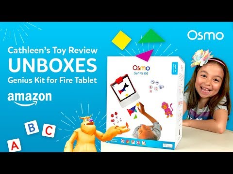 osmo genius kit amazon