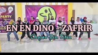 EN EN DINO - ZAFRIR (Whisnu Santika Edit) | Zumba | Dance Fitness | Choreo Zin Titin | Miyuki Studio