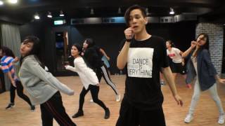 GIRLSTYLE-BANG(2) 20170103 @ DANCE SOUL
