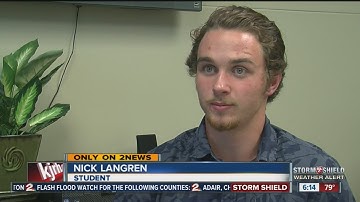 Student in Sand Springs suspended from CPHS for racist tweet