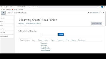 Install Moodle Using MariaDB on Centos8